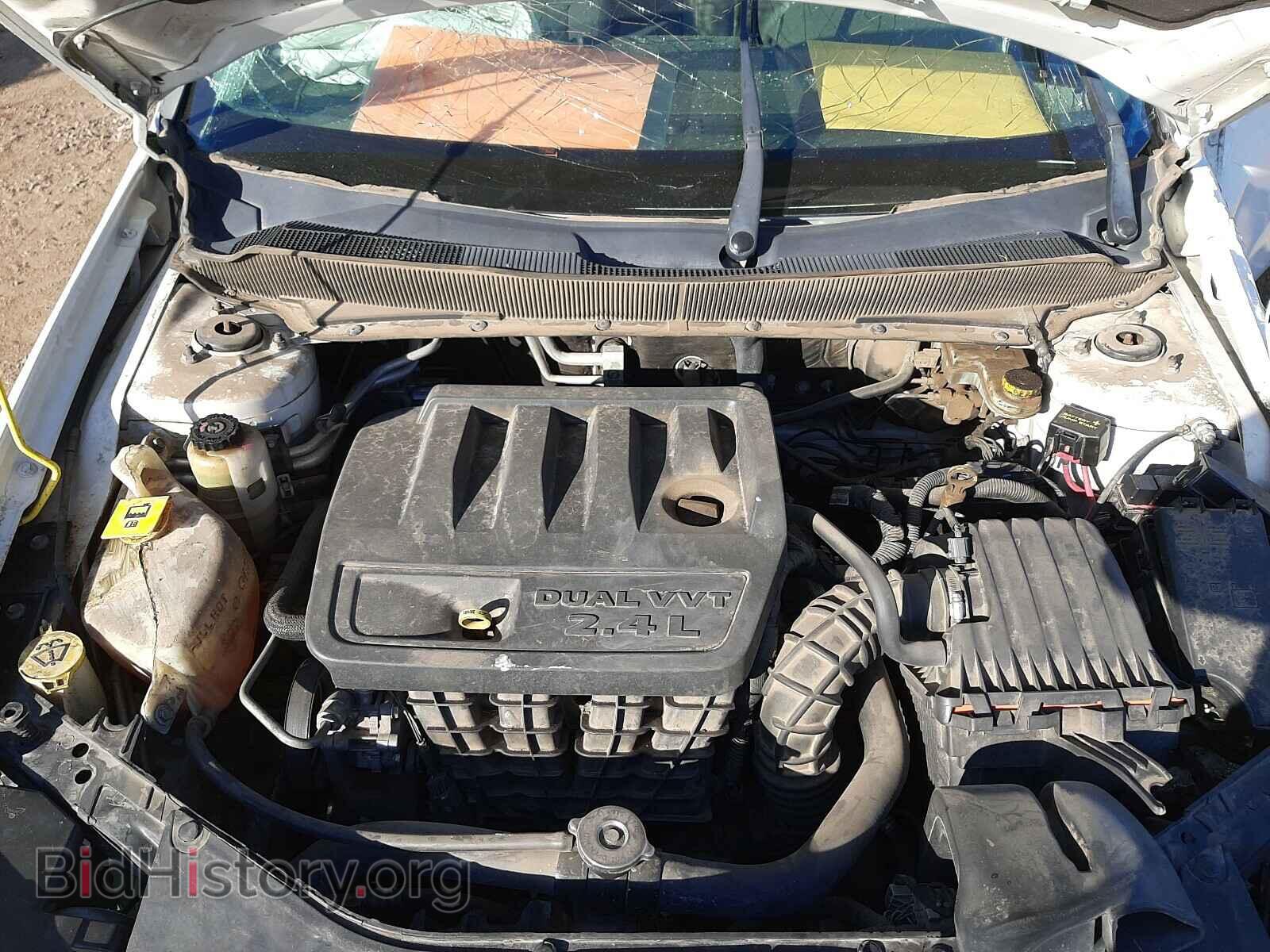 2010 DODGE AVENGER - VIN: 1B3CC1FB0AN210705 - Фото 7