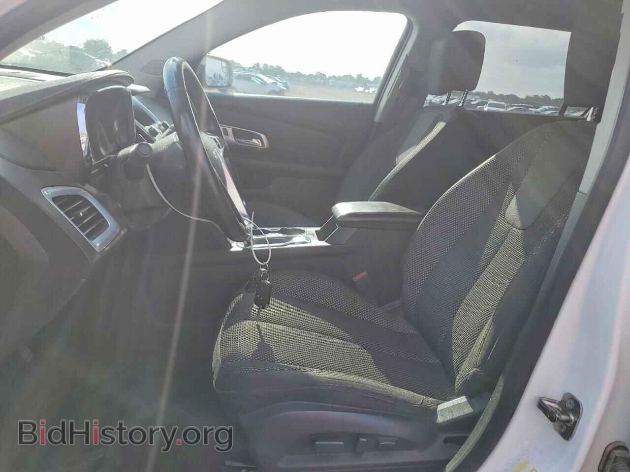2012 GMC TERRAIN - VIN: 2GKFLSE5XC6246071 - Фото 7