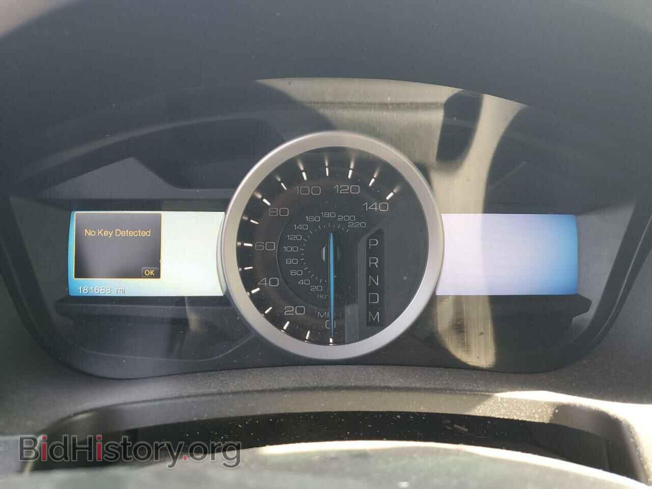 2013 FORD EXPLORER - VIN: 1FM5K7F85DGC11712 - Photo 9