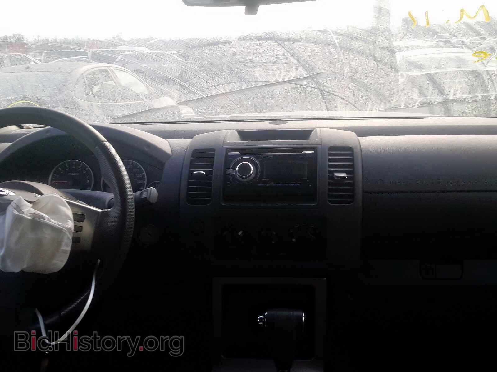 2012 NISSAN PATHFINDER - VIN: 5N1AR1NN4CC600040 - Фото 9
