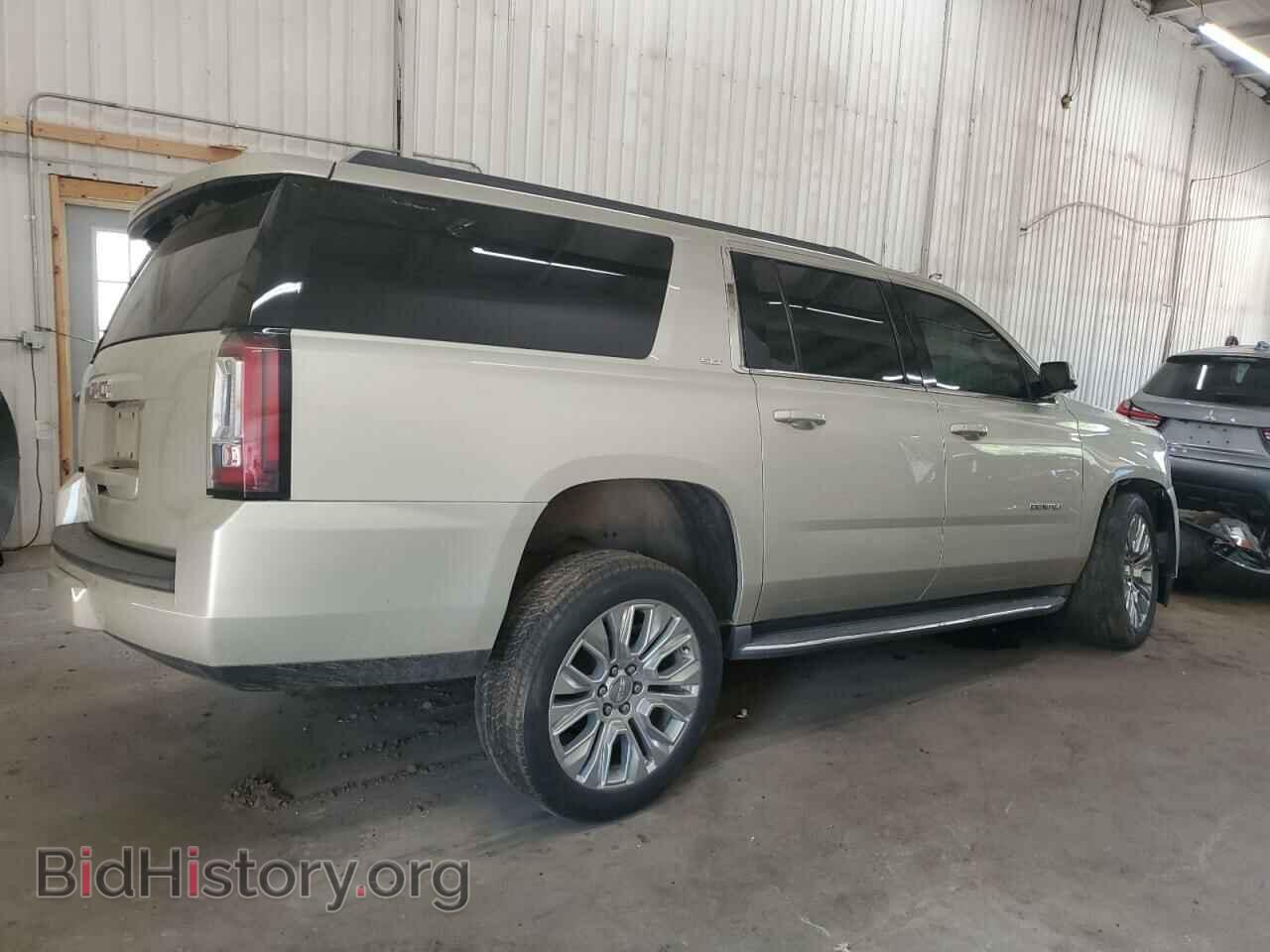 2015 GMC YUKON - VIN: 1GKS2HKCXFR740219 - Фото 3