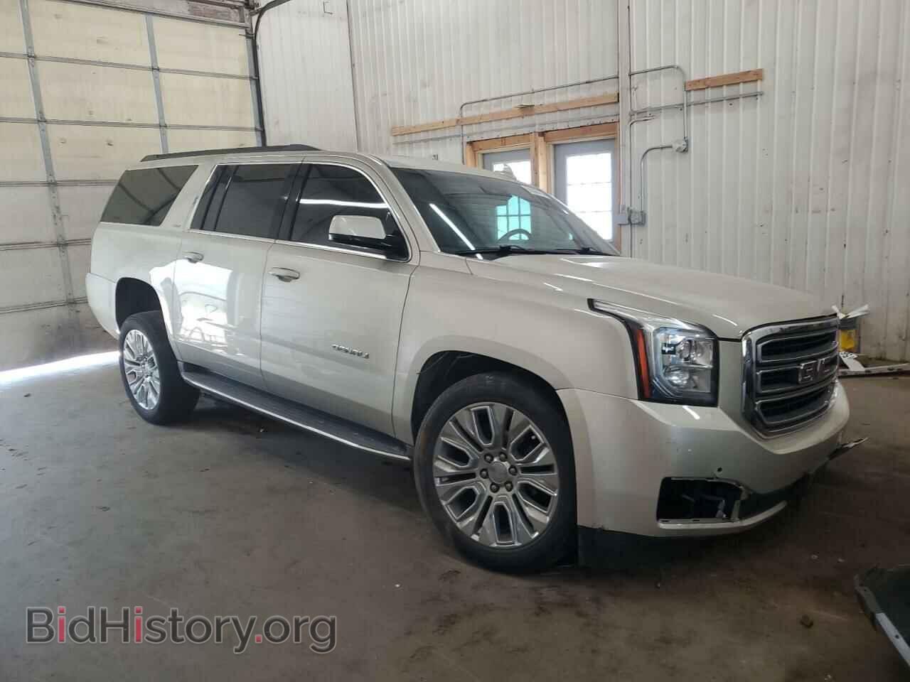 2015 GMC YUKON - VIN: 1GKS2HKCXFR740219 - Фото 4
