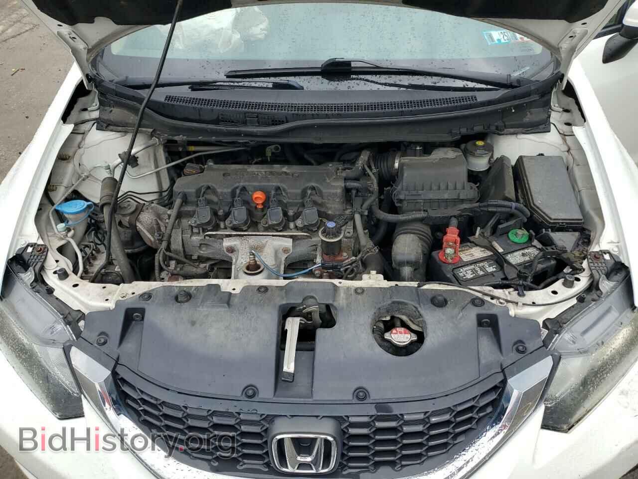 2014 HONDA CIVIC - VIN: 19XFB2F54EE206911 - Фото 11