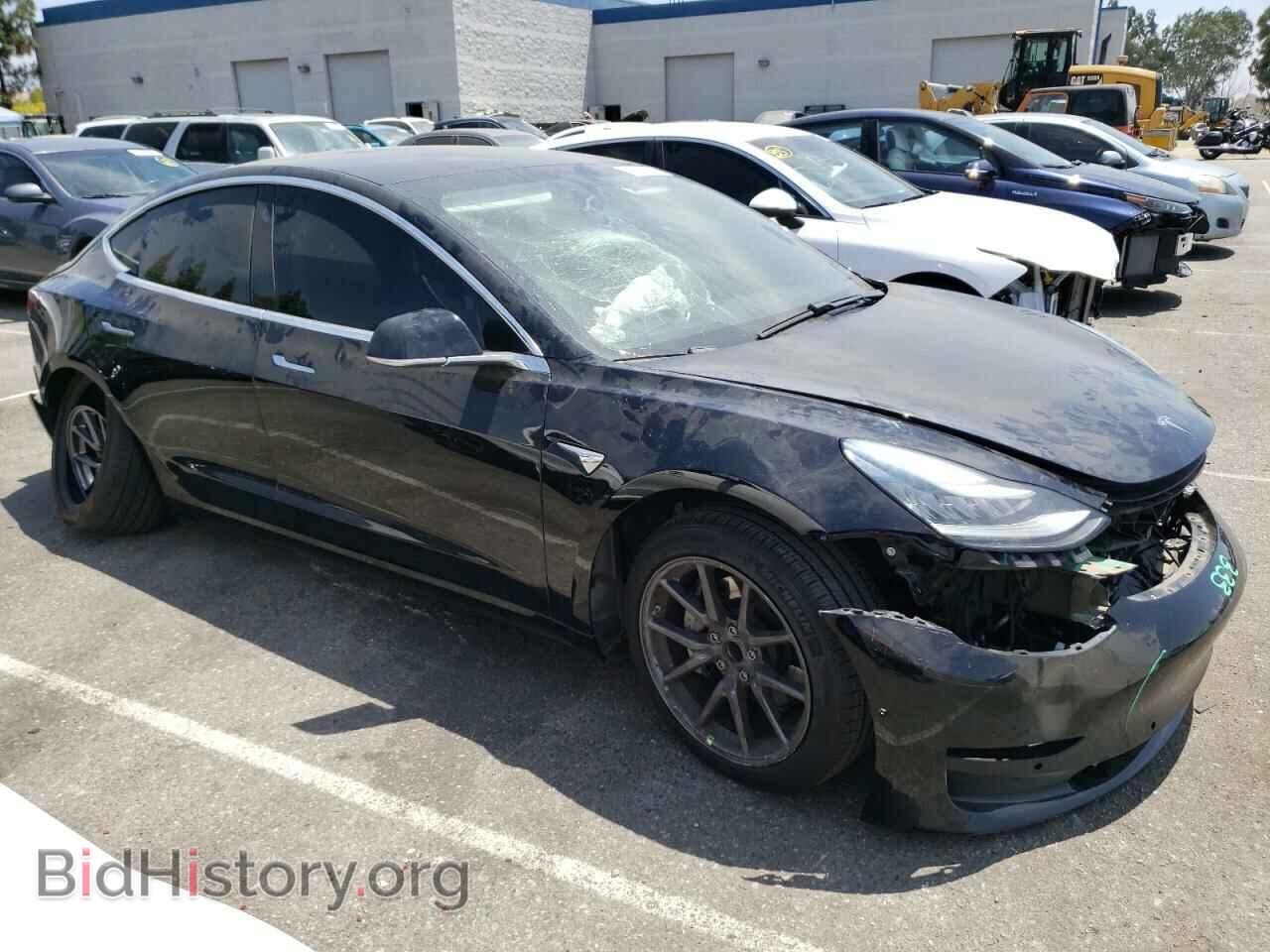2019 TESLA MODEL 3 - VIN: 5YJ3E1EA1KF399589 - Фото 4