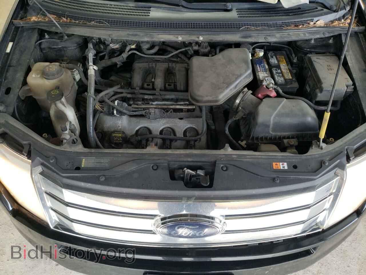 2010 FORD EDGE - VIN: 2FMDK4JC4ABB38633 - Фото 7