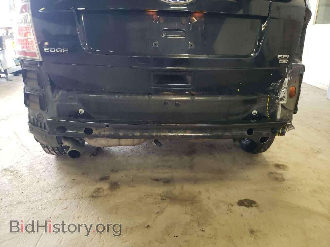 2010 FORD EDGE - VIN: 2FMDK4JC4ABB38633 - Фото 9
