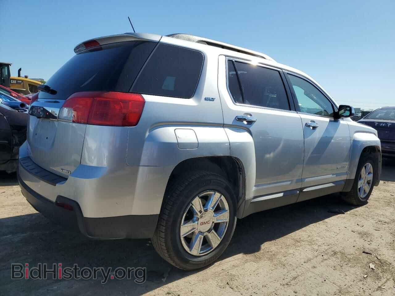 2013 GMC TERRAIN - VIN: 2GKFLVEK4D6290740 - Фото 3
