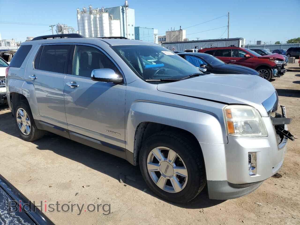 2013 GMC TERRAIN - VIN: 2GKFLVEK4D6290740 - Фото 4