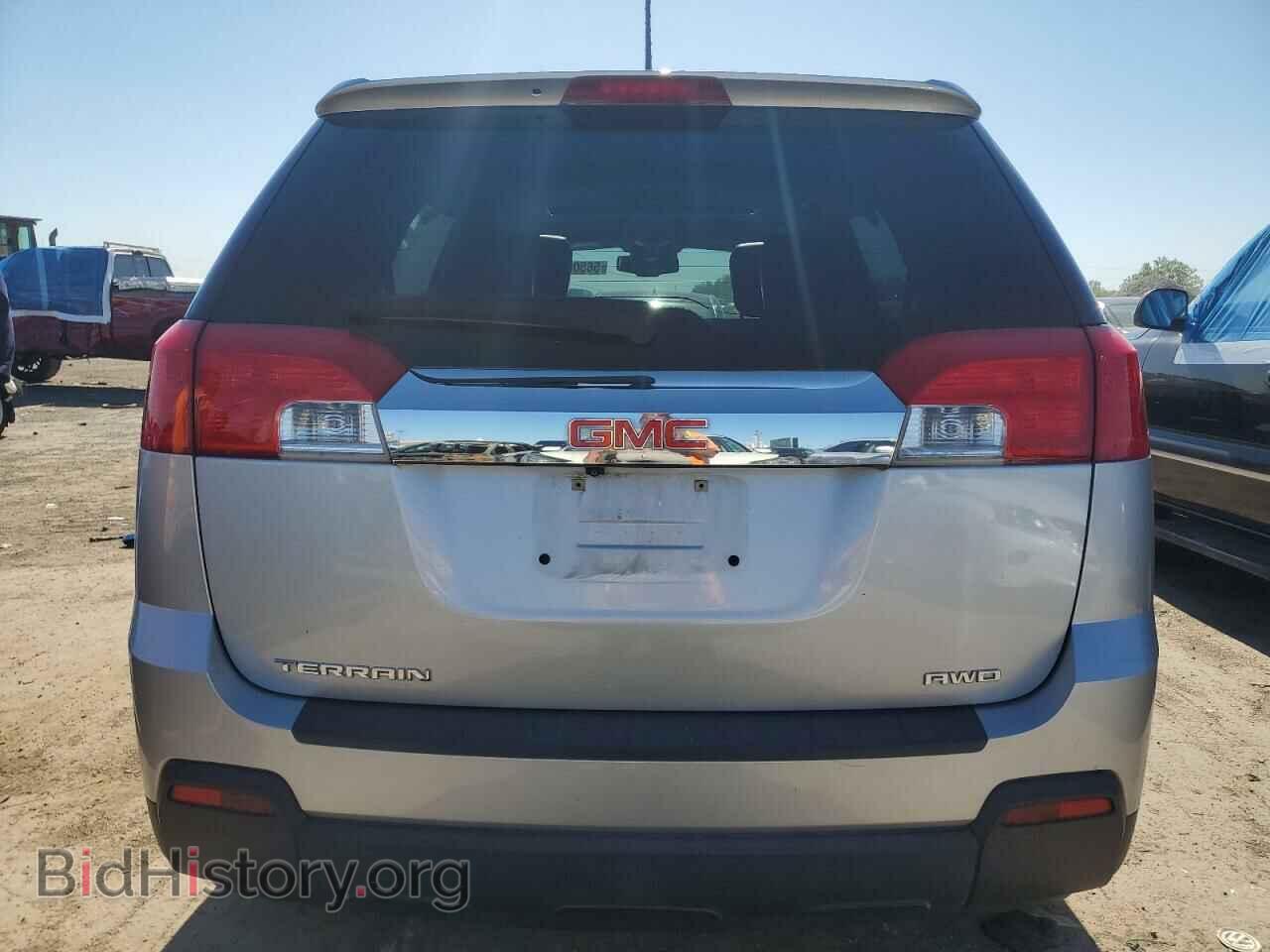 2013 GMC TERRAIN - VIN: 2GKFLVEK4D6290740 - Фото 6