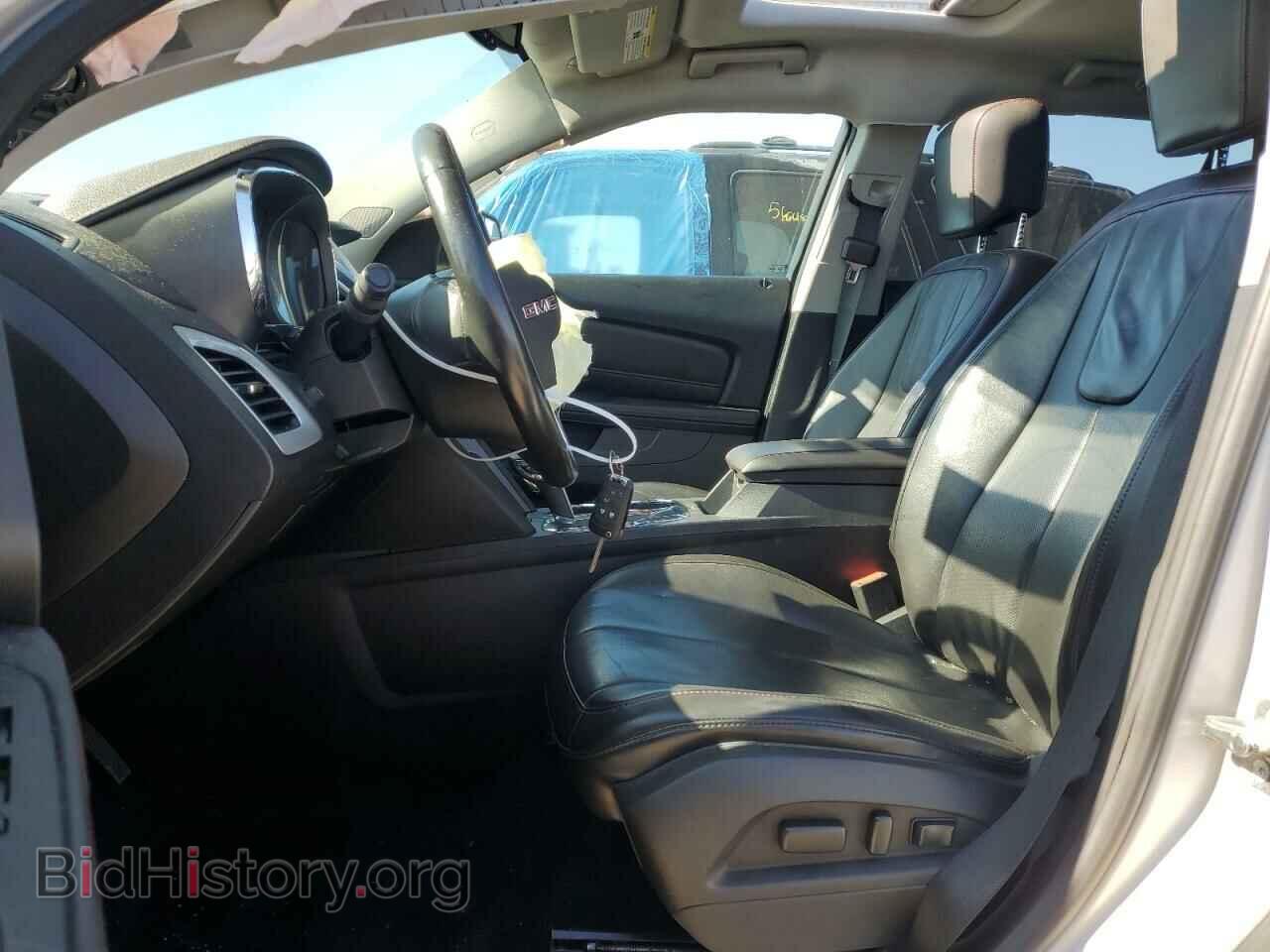 2013 GMC TERRAIN - VIN: 2GKFLVEK4D6290740 - Фото 7