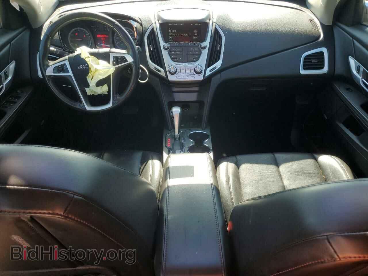 2013 GMC TERRAIN - VIN: 2GKFLVEK4D6290740 - Фото 8