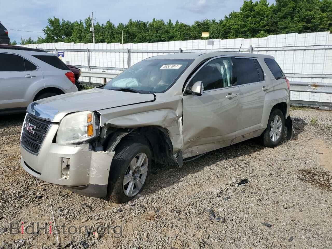 Photo 2GKALMEK6D6429349 - GMC TERRAIN 2013