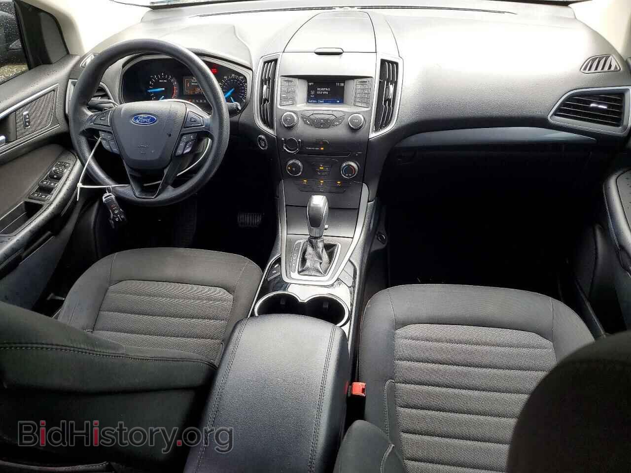 2016 FORD EDGE - VIN: 2FMPK3G96GBB83990 - Фото 8