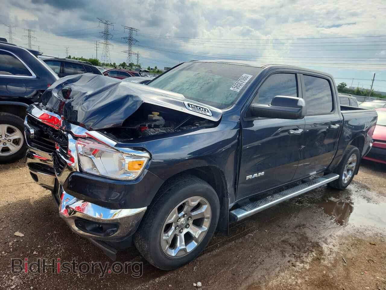 Photo 1C6SRFFTXKN571625 - RAM 1500 2019