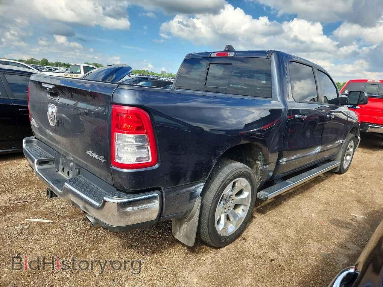 2019 RAM 1500 - VIN: 1C6SRFFTXKN571625 - Photo 3