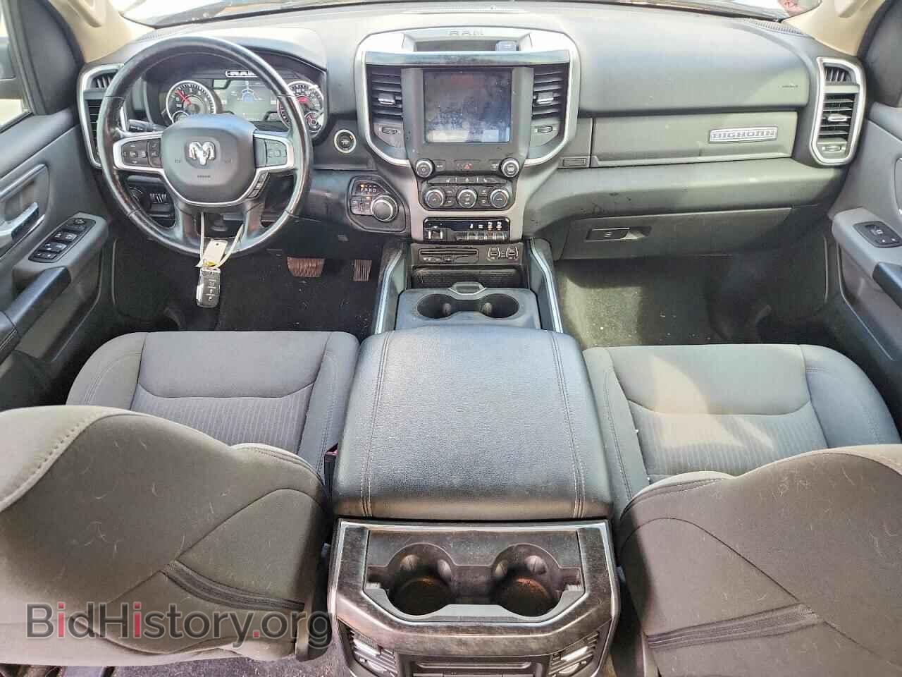 2019 RAM 1500 - VIN: 1C6SRFFTXKN571625 - Photo 8