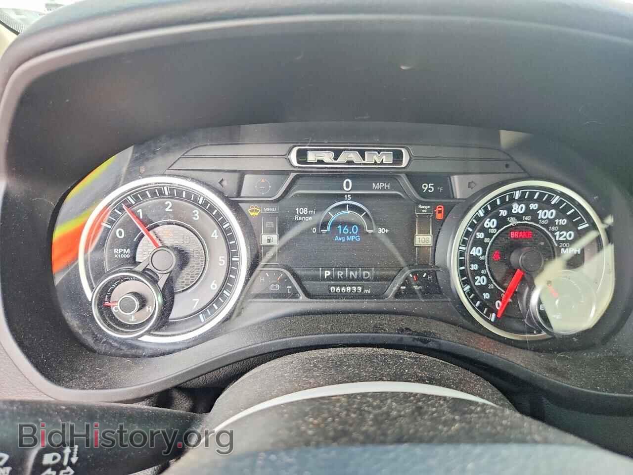 2019 RAM 1500 - VIN: 1C6SRFFTXKN571625 - Photo 9