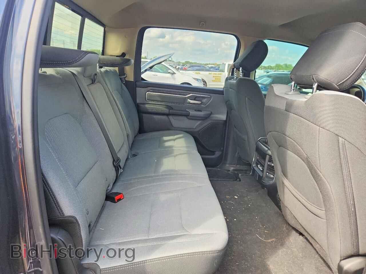 2019 RAM 1500 - VIN: 1C6SRFFTXKN571625 - Photo 10