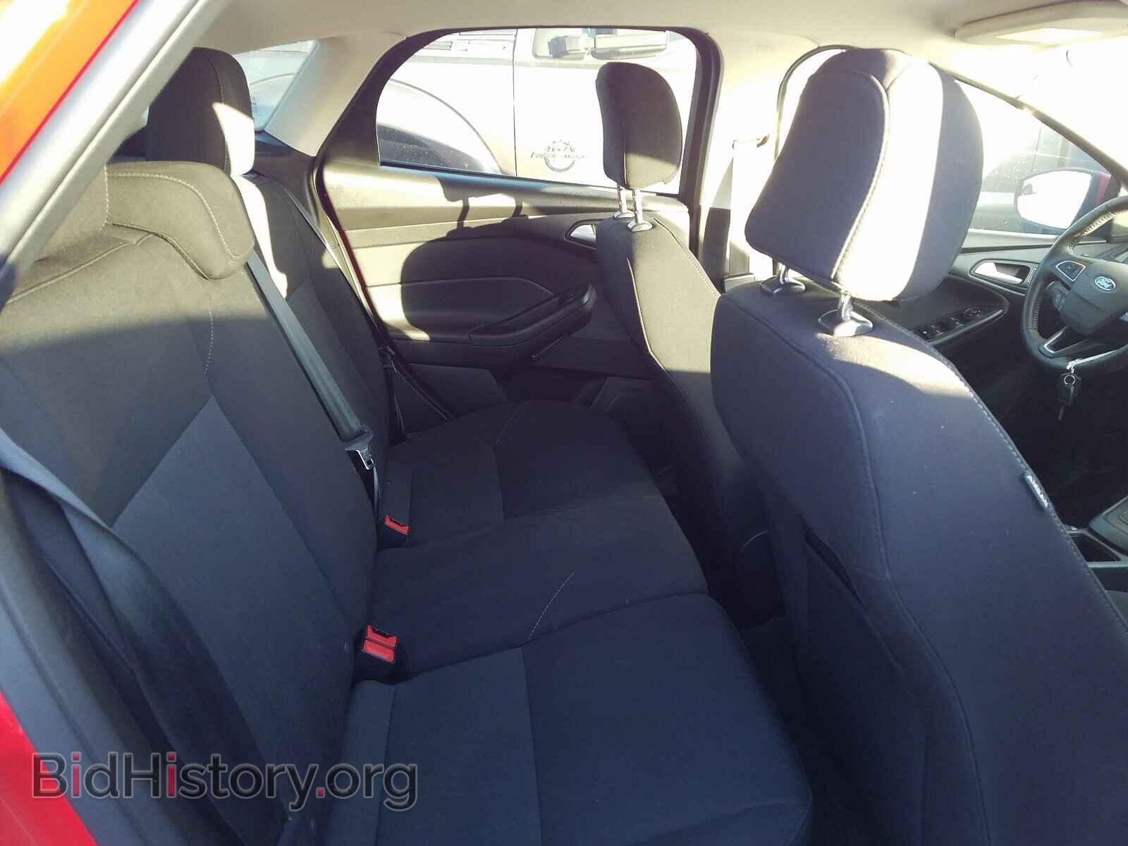 2017 FORD FOCUS - VIN: 1FADP3K28HL254102 - Фото 6