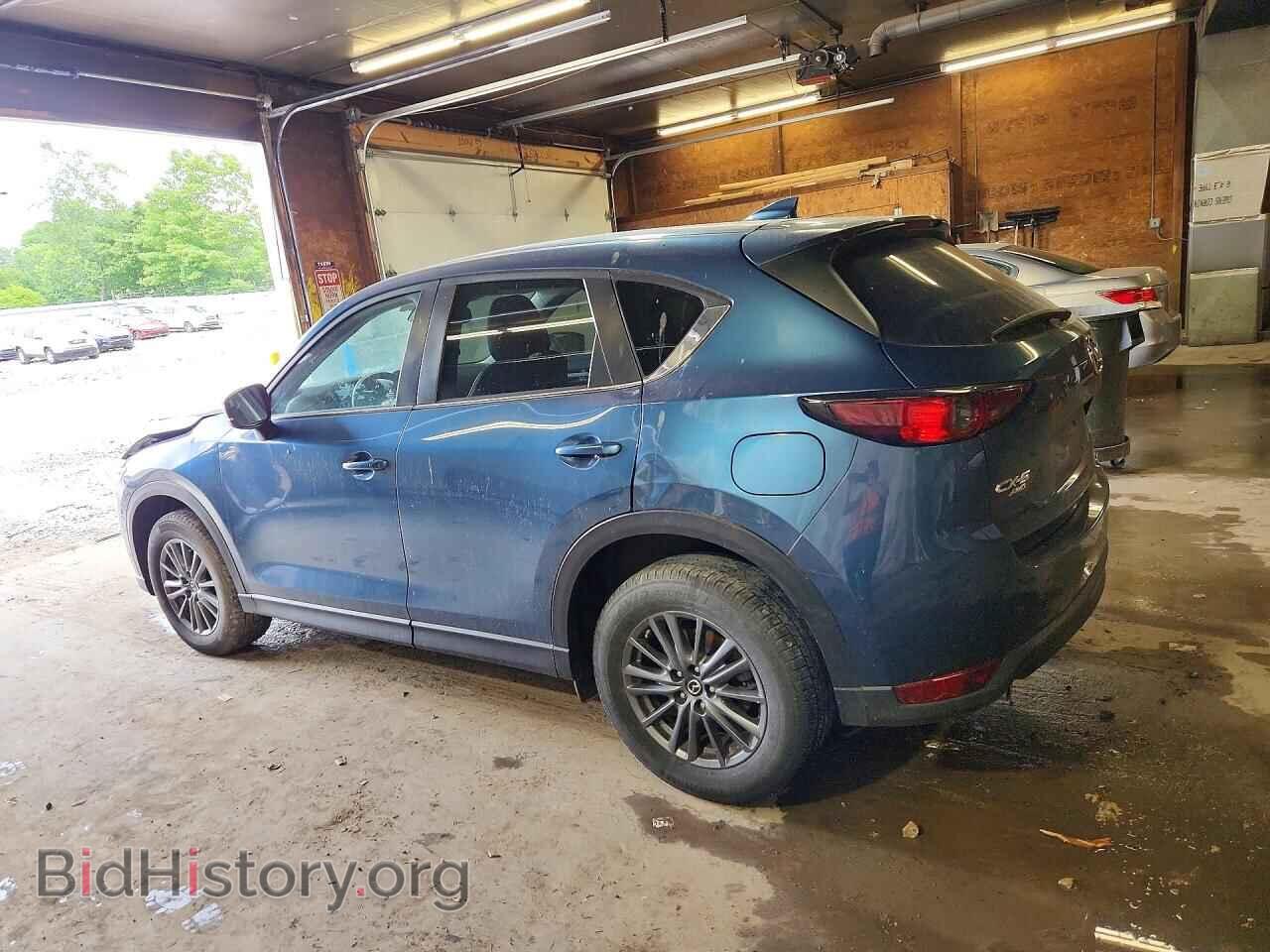 2019 MAZDA CX-5 - VIN: JM3KFBCM6K0601859 - Photo 2
