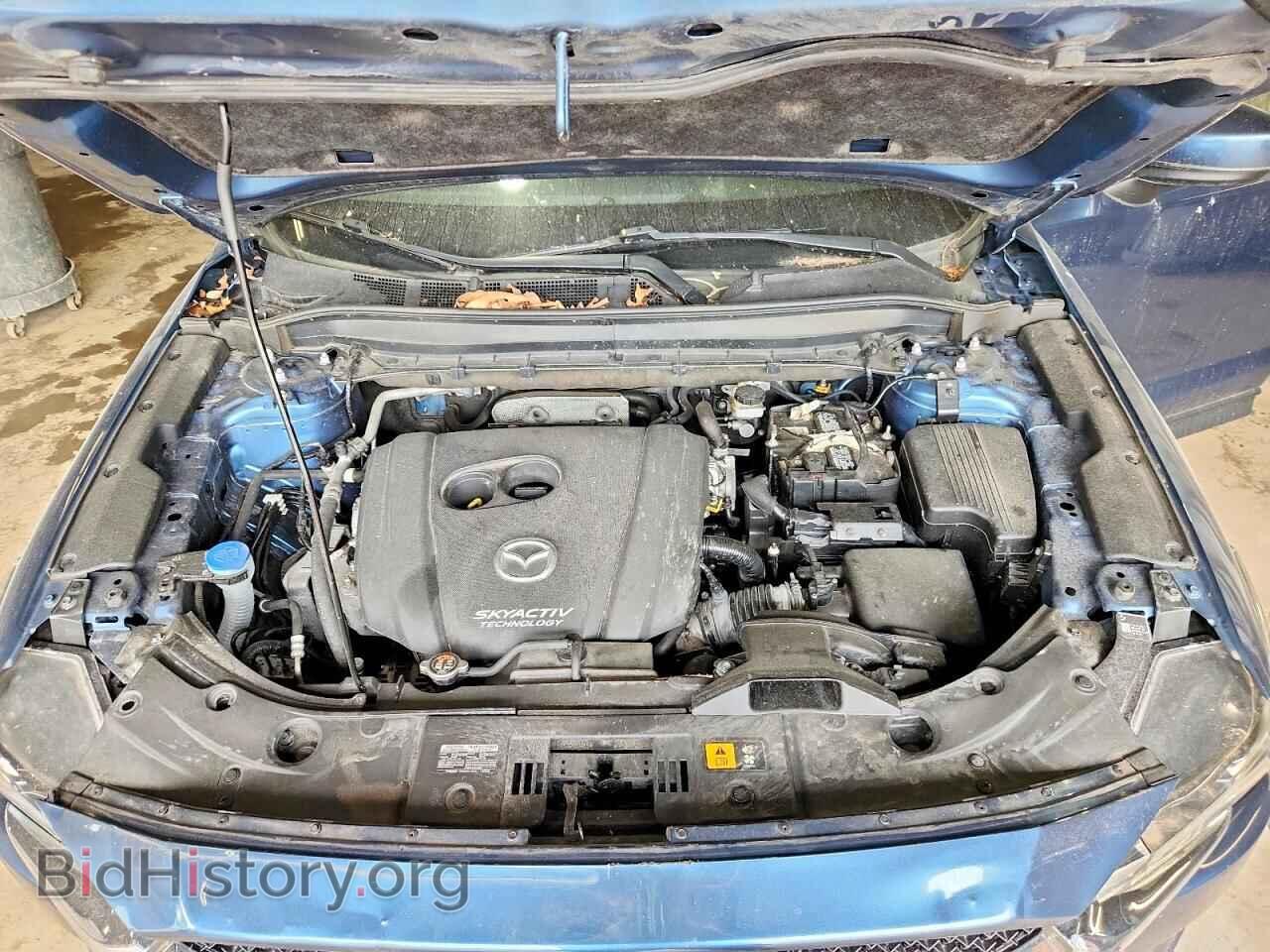 2019 MAZDA CX-5 - VIN: JM3KFBCM6K0601859 - Photo 12