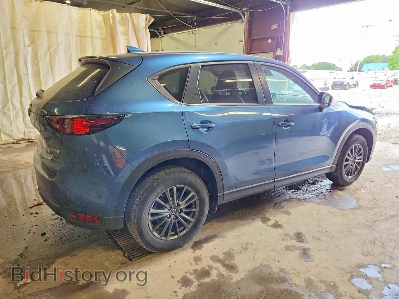 2019 MAZDA CX-5 - VIN: JM3KFBCM6K0601859 - Photo 3