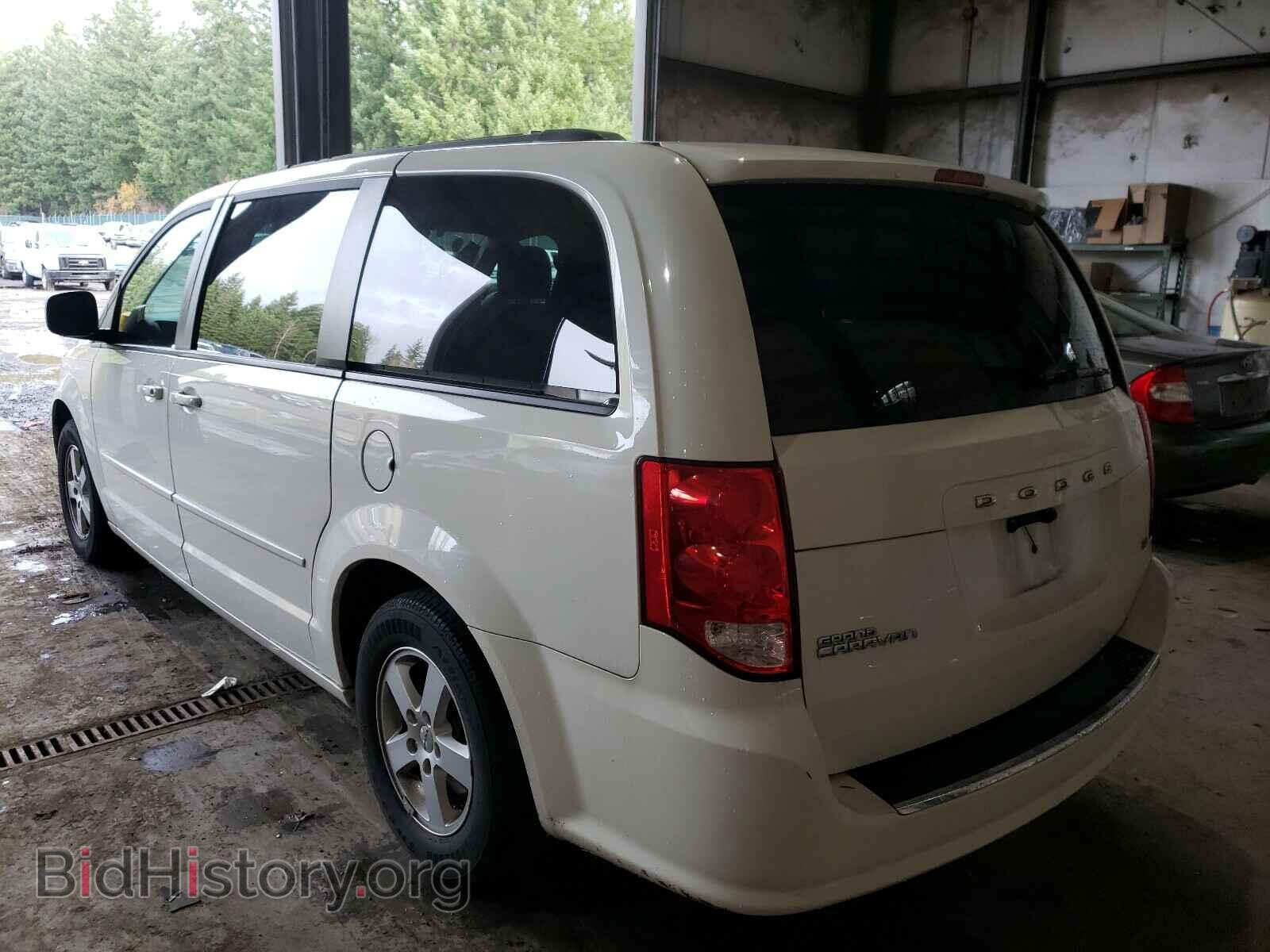 2012 DODGE CARAVAN - VIN: 2C4RDGCG7CR202051 - Photo 3