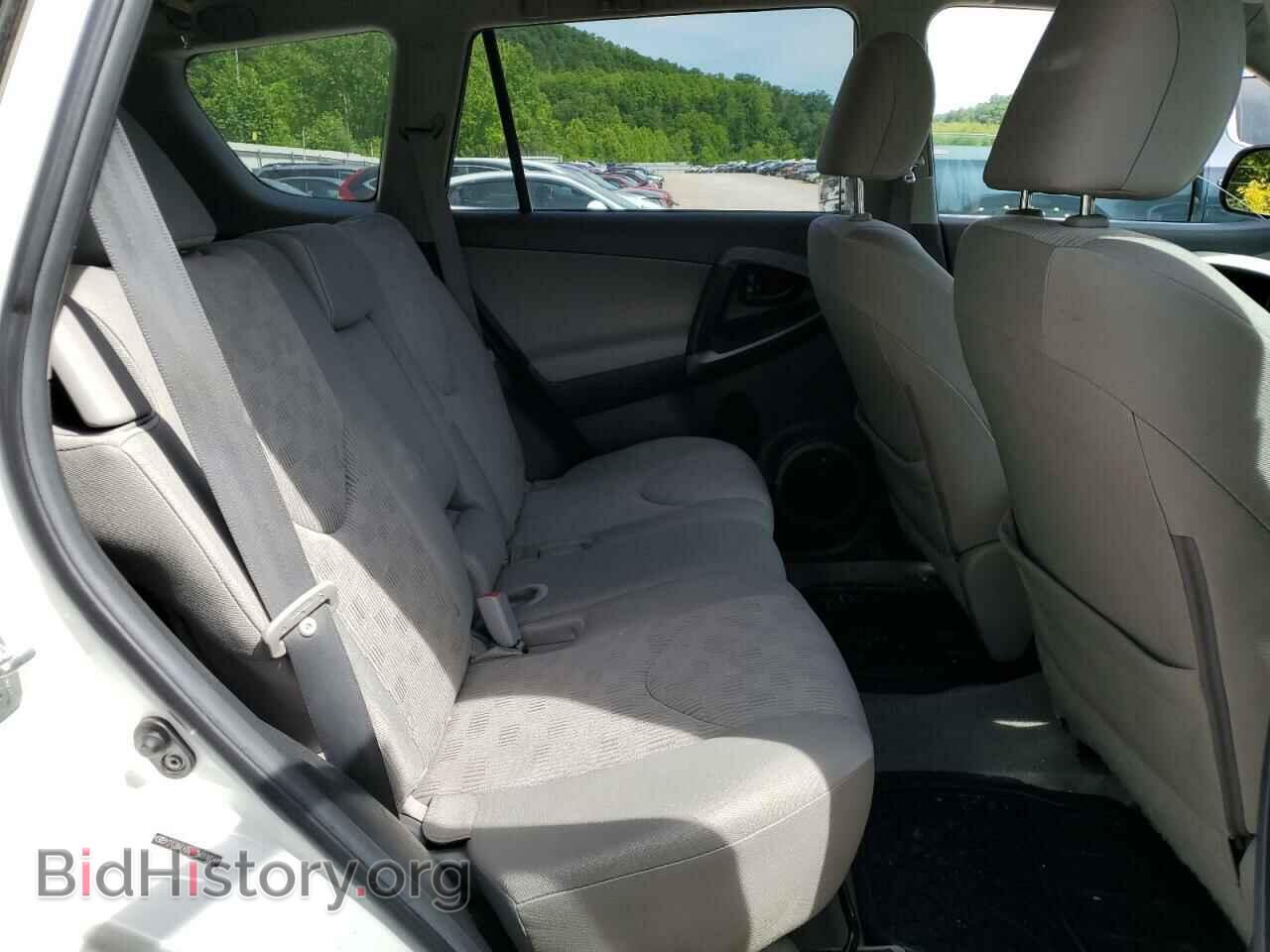 2012 TOYOTA RAV4 - VIN: 2T3BF4DV8CW208048 - Фото 11