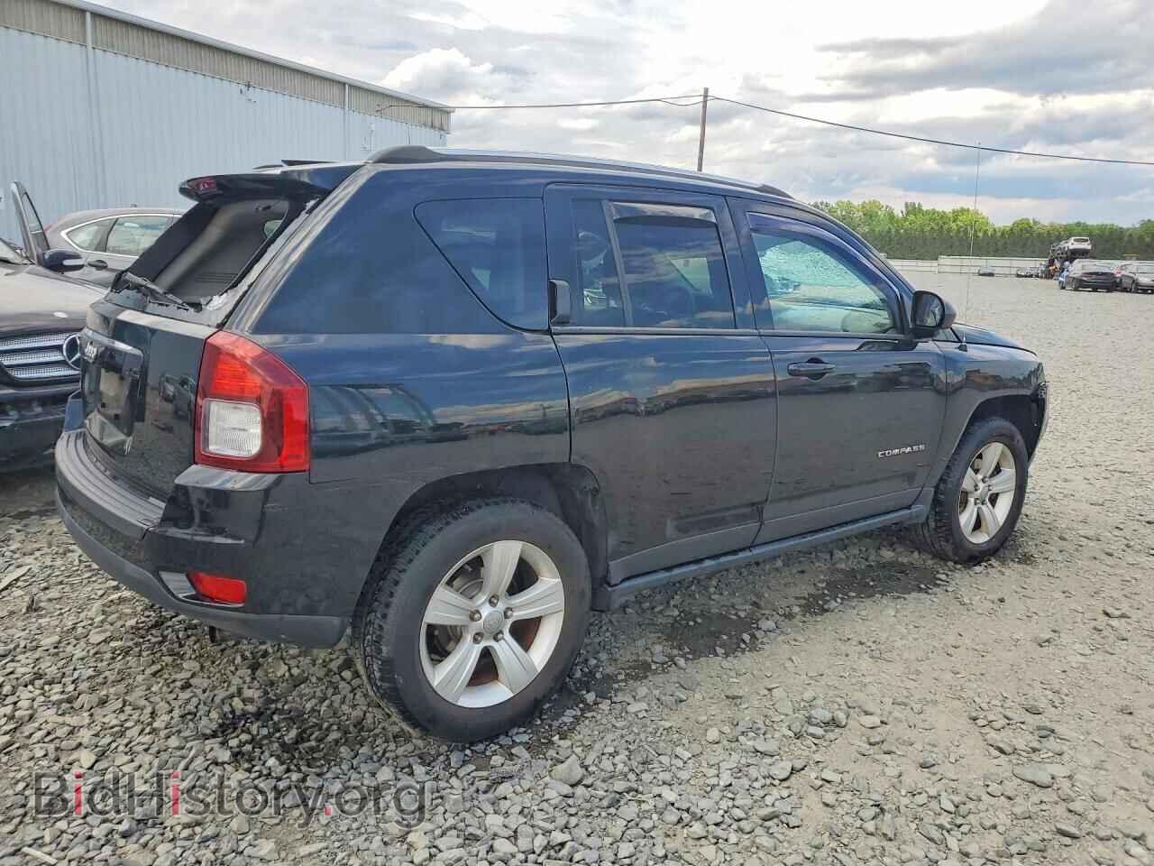 2015 JEEP COMPASS - VIN: 1C4NJDBB6FD130553 - Photo 3
