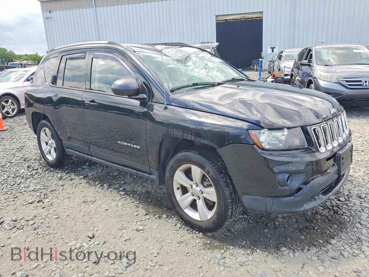 2015 JEEP COMPASS - VIN: 1C4NJDBB6FD130553 - Photo 4