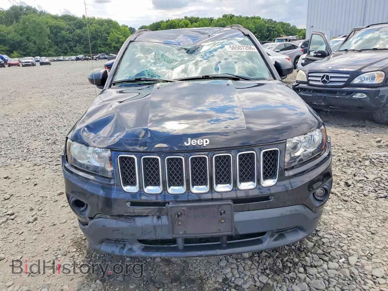2015 JEEP COMPASS - VIN: 1C4NJDBB6FD130553 - Photo 5