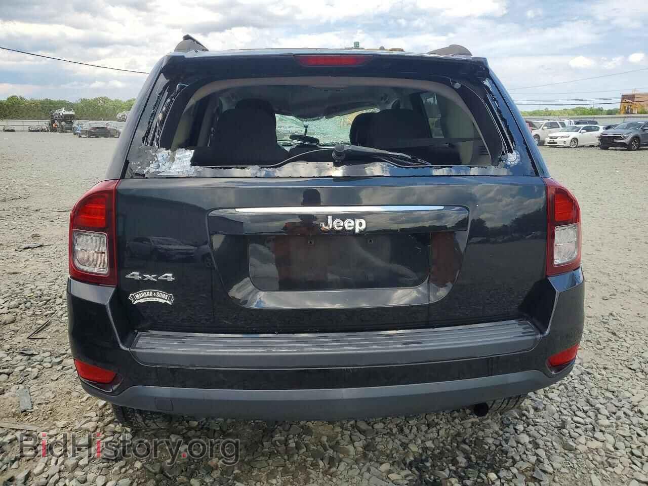 2015 JEEP COMPASS - VIN: 1C4NJDBB6FD130553 - Photo 6