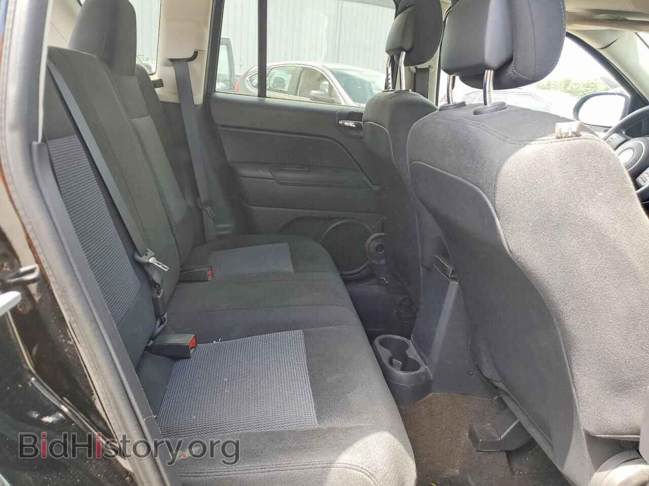 2015 JEEP COMPASS - VIN: 1C4NJDBB6FD130553 - Photo 10