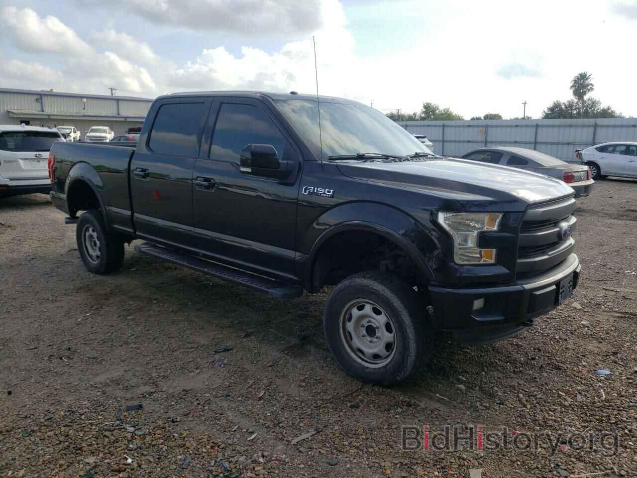 Photo 1FTFW1EFXFFB10023 - FORD F-150 2015