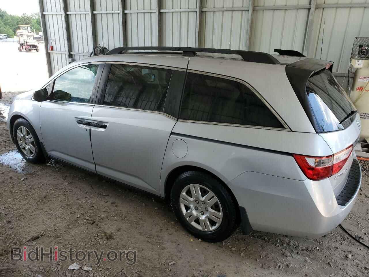 2011 HONDA All Models - VIN: 5FNRL5H29BB007101 - Фото 2