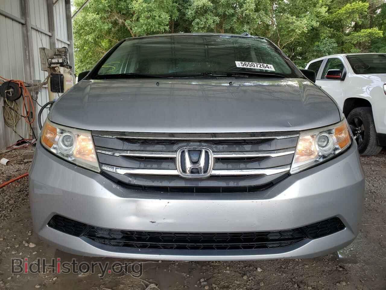 2011 HONDA All Models - VIN: 5FNRL5H29BB007101 - Фото 5