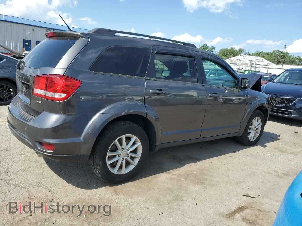 2015 DODGE JOURNEY - VIN: 3C4PDDBG6FT749434 - Фото 3
