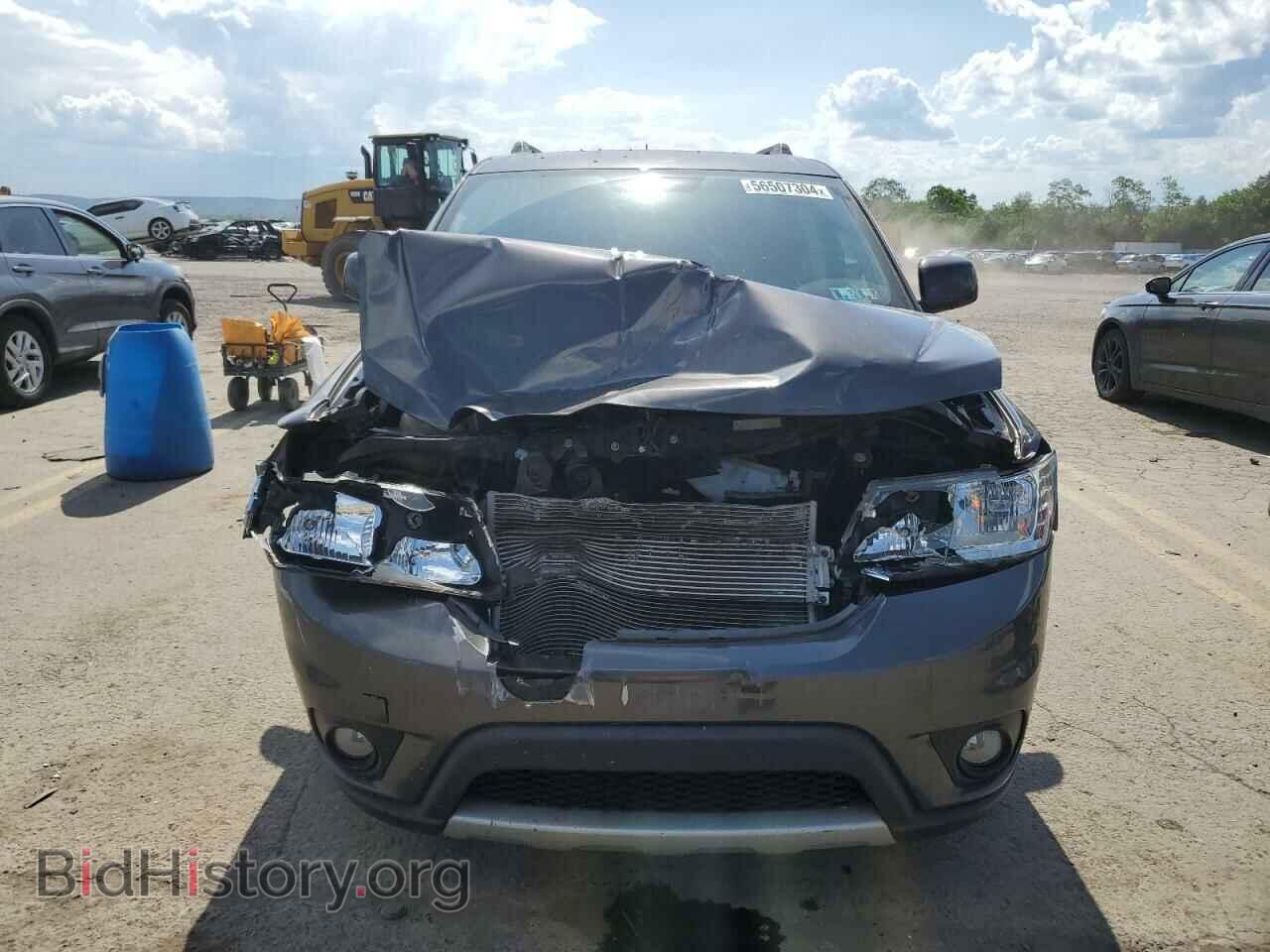 2015 DODGE JOURNEY - VIN: 3C4PDDBG6FT749434 - Фото 5