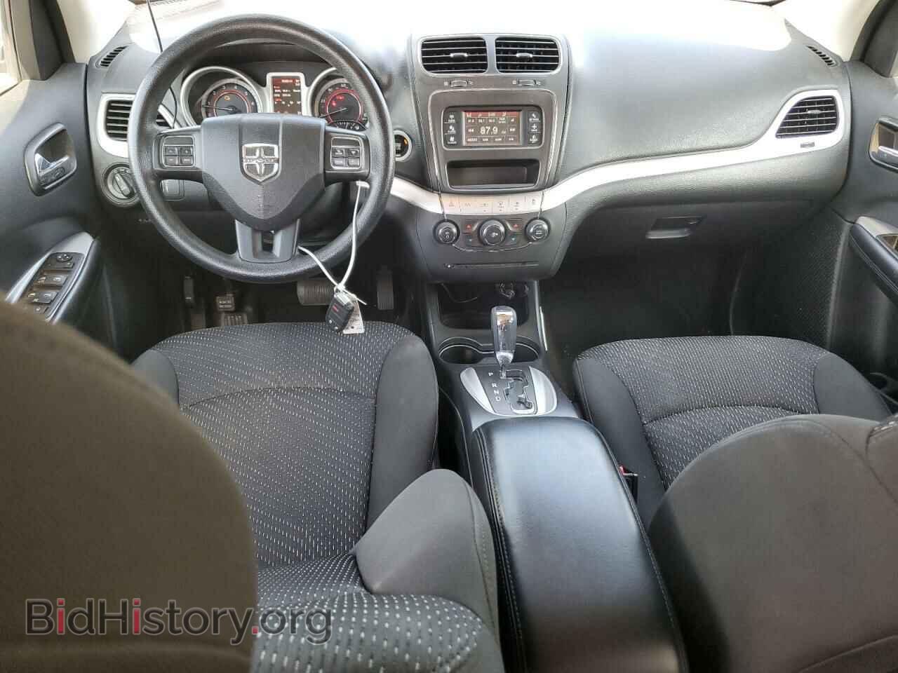 2015 DODGE JOURNEY - VIN: 3C4PDDBG6FT749434 - Фото 8