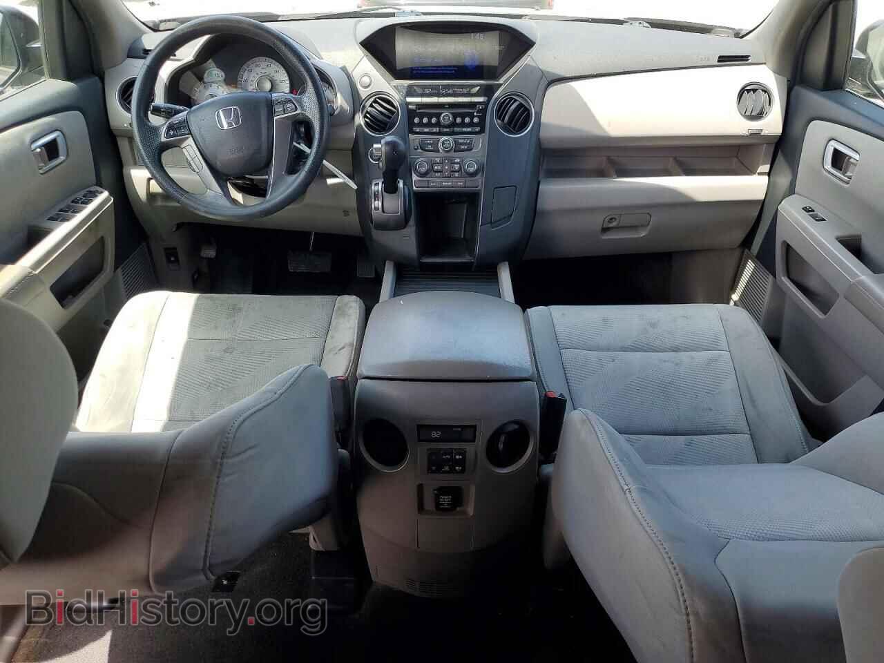 2013 HONDA PILOT - VIN: 5FNYF4H26DB041187 - Photo 8