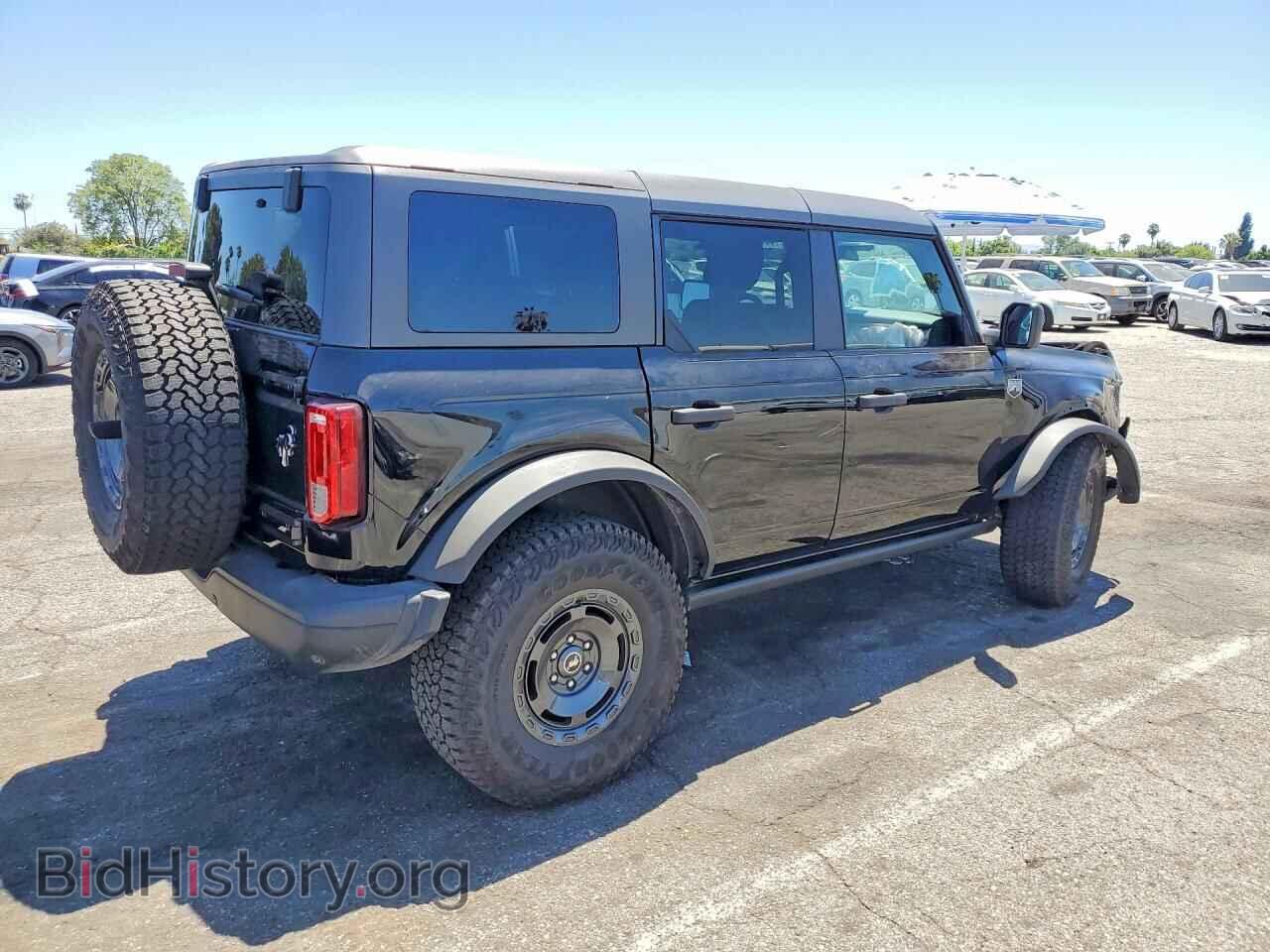 2025 FORD BRONCO - VIN: 1FMEE7BH1SLB10216 - Фото 3