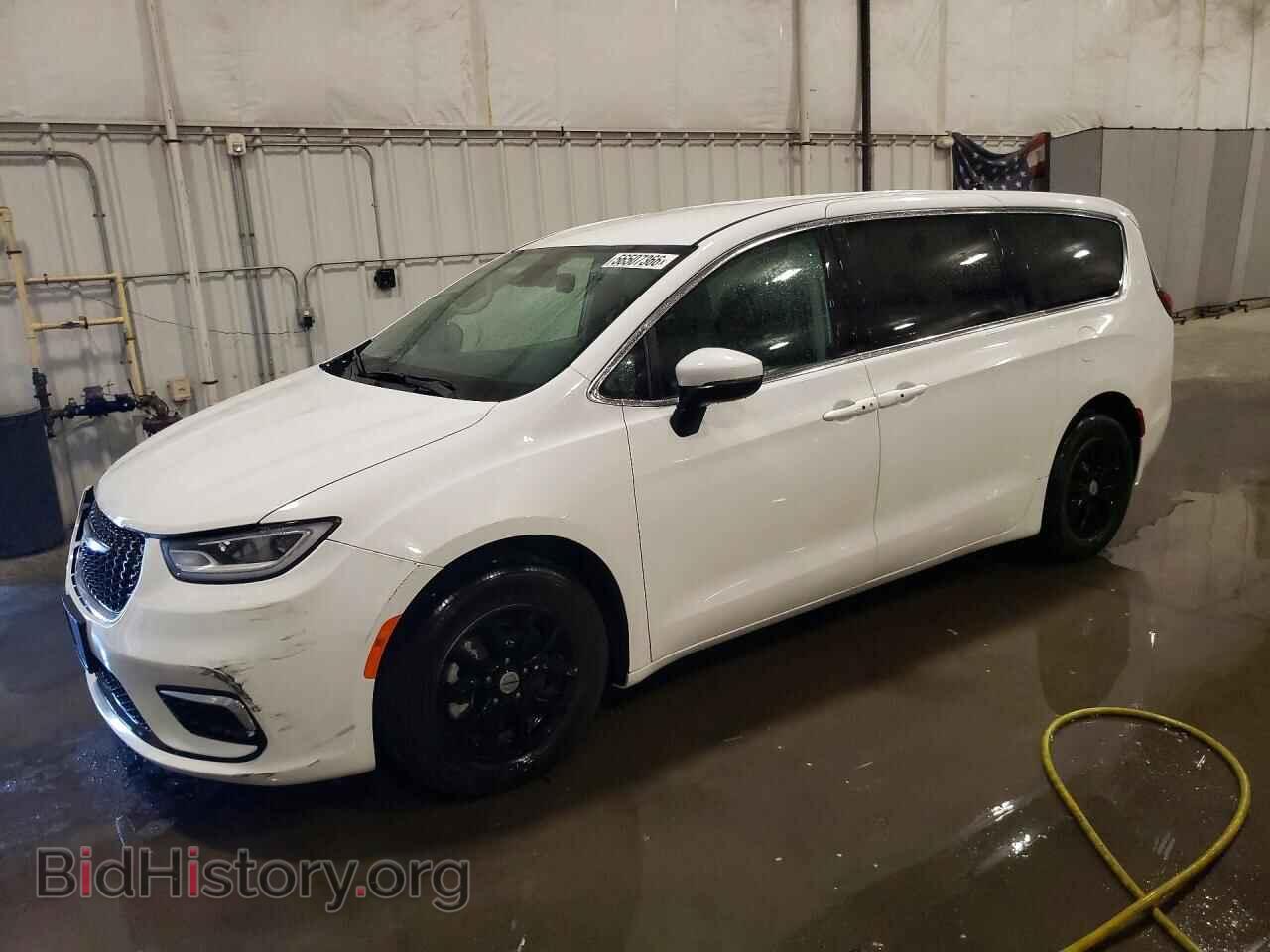 Photo 2C4RC1BG9PR579620 - CHRYSLER PACIFICA 2023