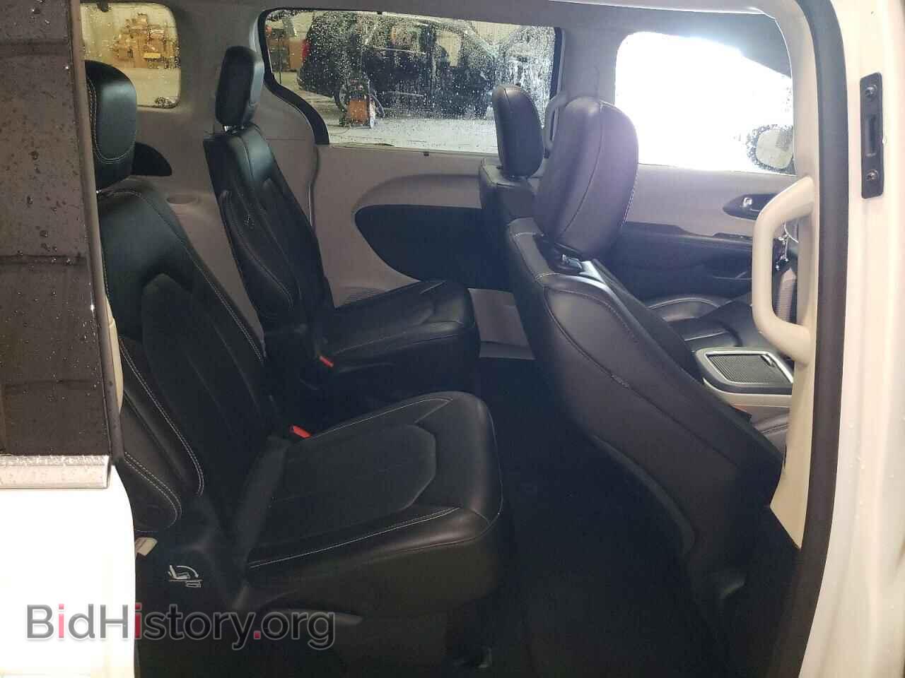 2023 CHRYSLER PACIFICA - VIN: 2C4RC1BG9PR579620 - Фото 11
