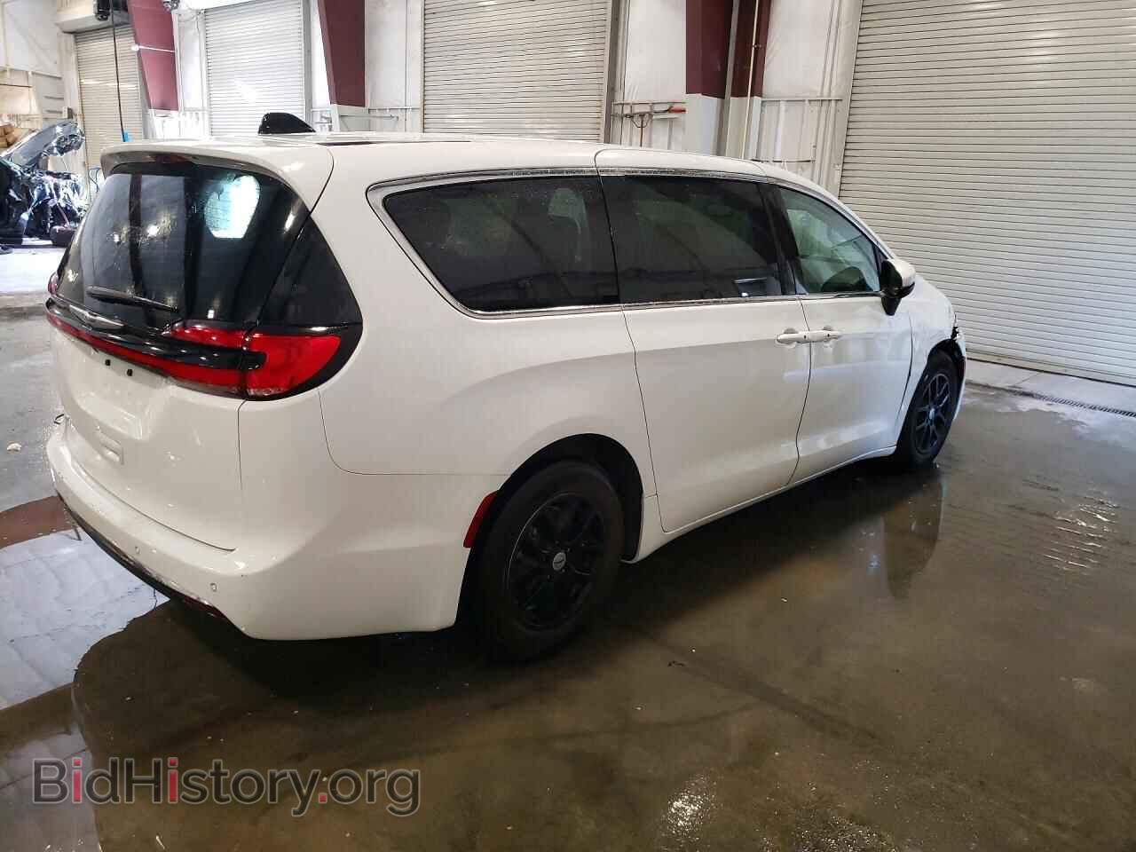 2023 CHRYSLER PACIFICA - VIN: 2C4RC1BG9PR579620 - Фото 3