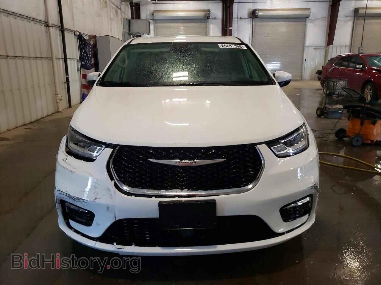 2023 CHRYSLER PACIFICA - VIN: 2C4RC1BG9PR579620 - Фото 5
