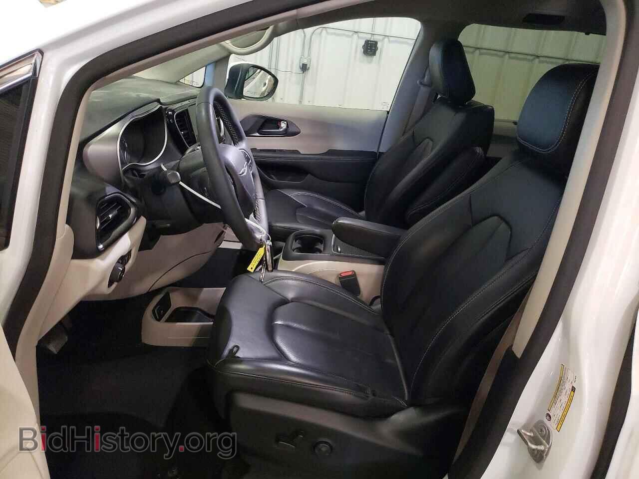 2023 CHRYSLER PACIFICA - VIN: 2C4RC1BG9PR579620 - Фото 7