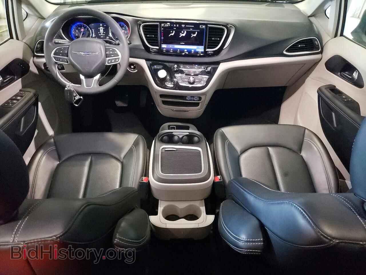 2023 CHRYSLER PACIFICA - VIN: 2C4RC1BG9PR579620 - Фото 8