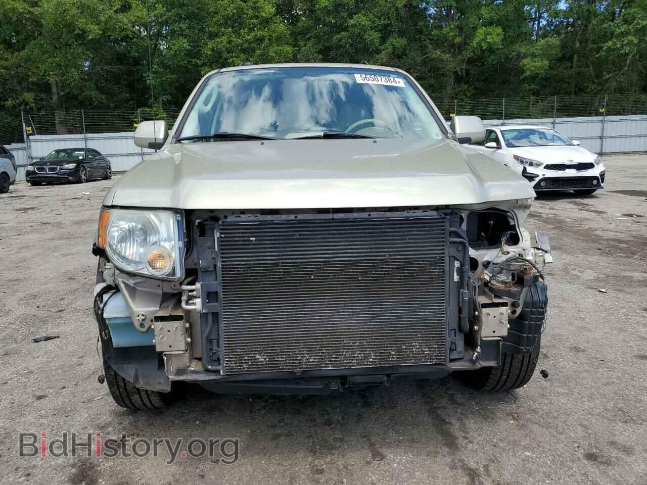 2011 FORD ESCAPE - VIN: 1FMCU0E77BKA92119 - Фото 5