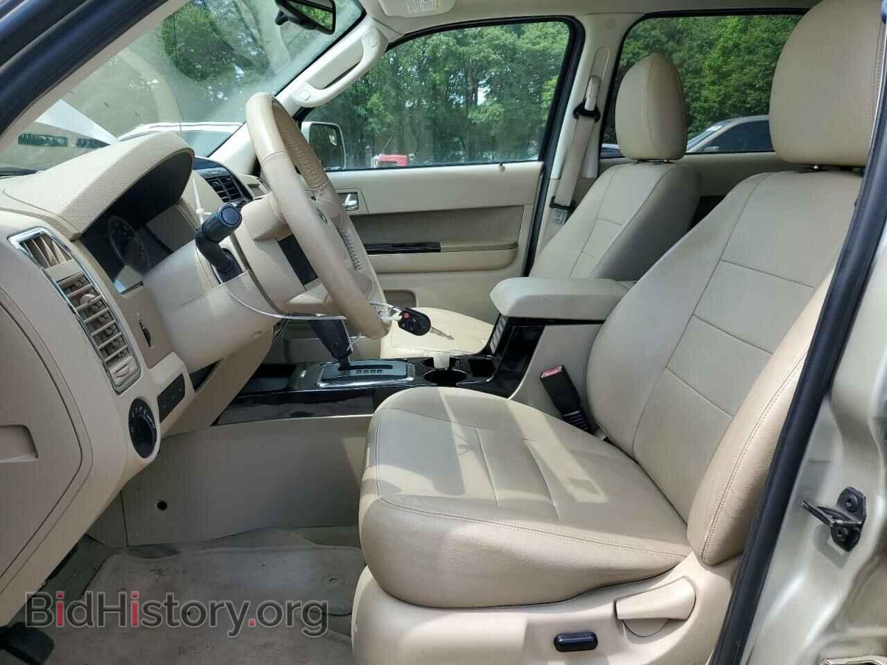 2011 FORD ESCAPE - VIN: 1FMCU0E77BKA92119 - Фото 7