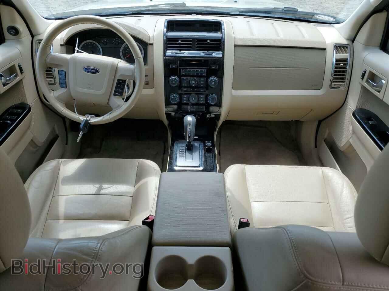 2011 FORD ESCAPE - VIN: 1FMCU0E77BKA92119 - Фото 8